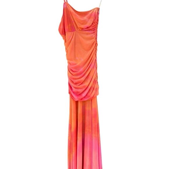 Rococo Sand Cloud Dress in Sunset Size Medium - Picture 8 of 9